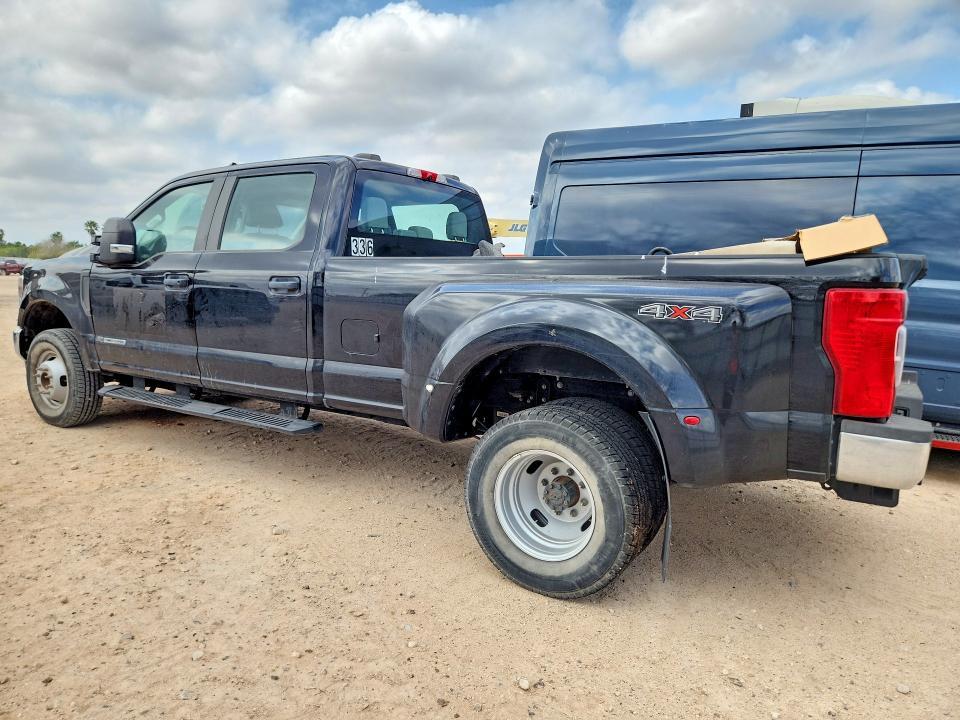 2022 Ford F350 Super Duty