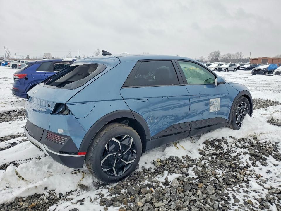 2022 Hyundai Ioniq 5 se