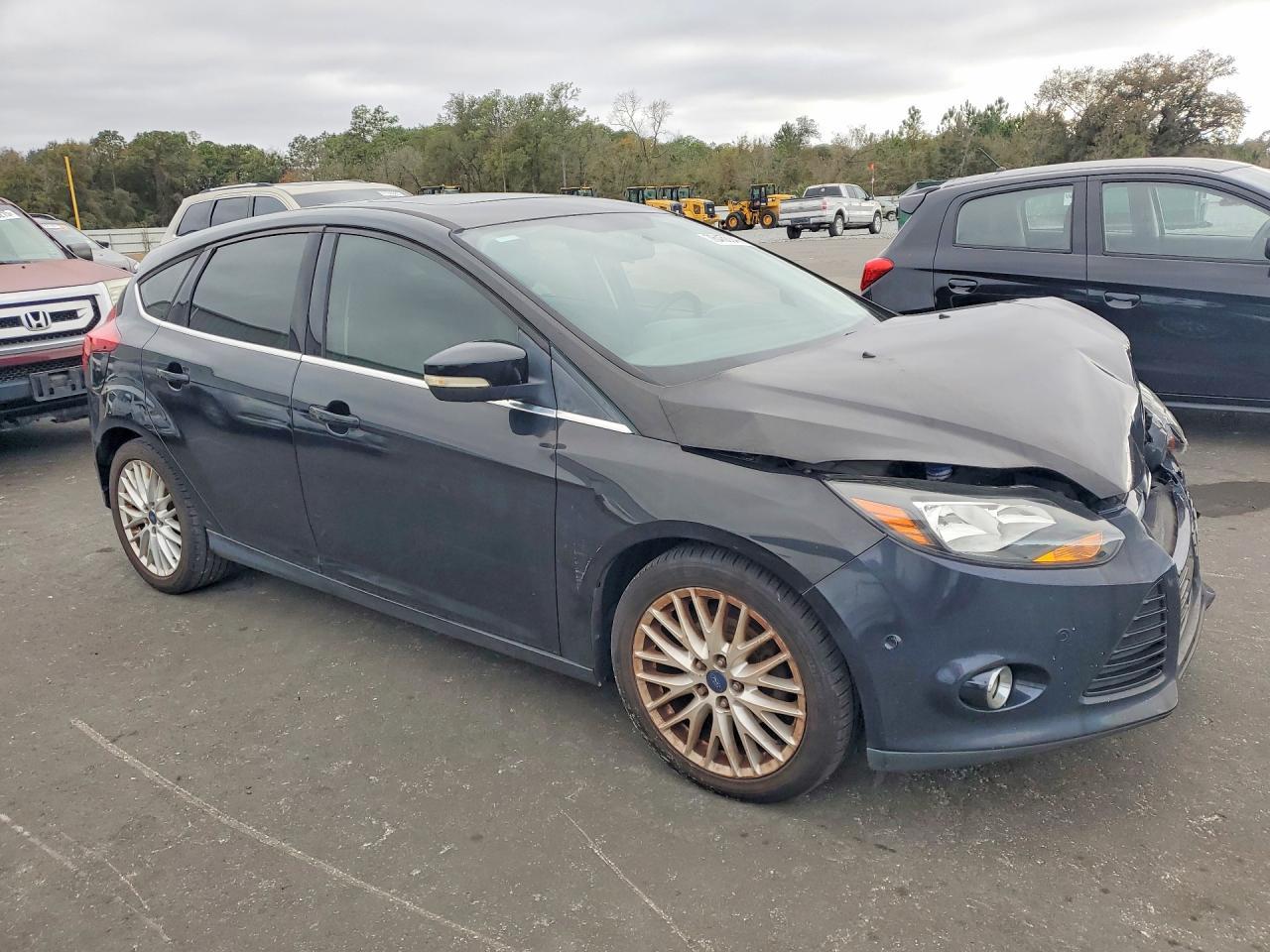 2013 Ford Focus Titanium