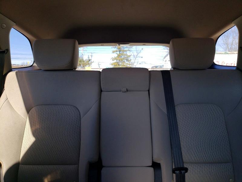 2015 Hyundai Santa fe gls