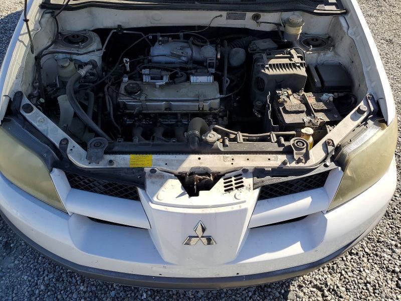 2003 Mitsubishi Outlander xls