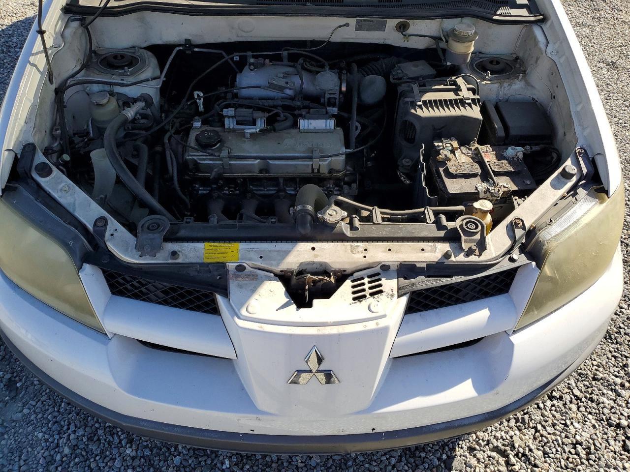 2003 Mitsubishi Outlander xls