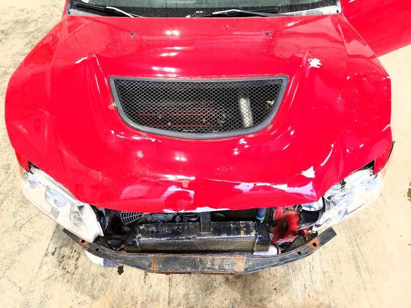 2003 Mitsubishi Lancer Evolution