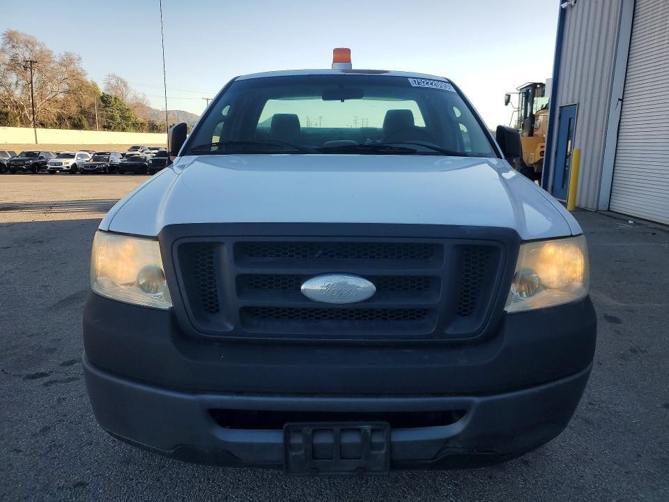 2007 Ford F150