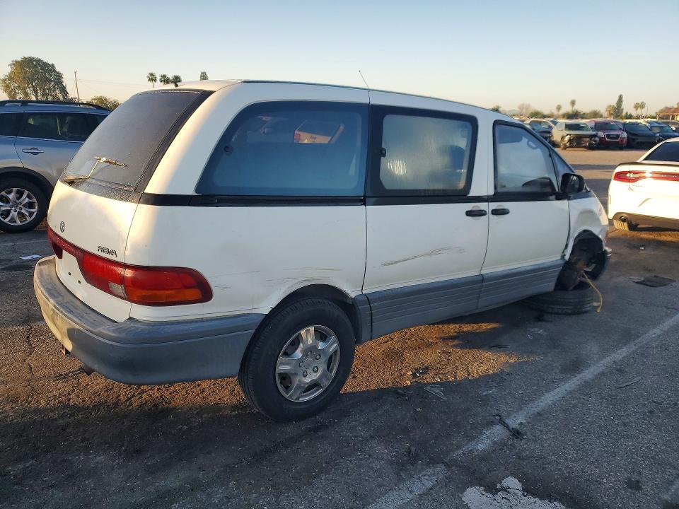 1997 Toyota Previa dx