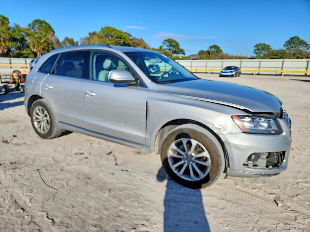 2014 Audi Q5 Premium