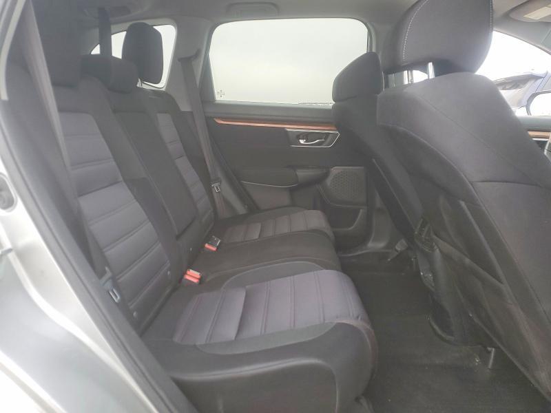 2020 Honda Cr-v ex