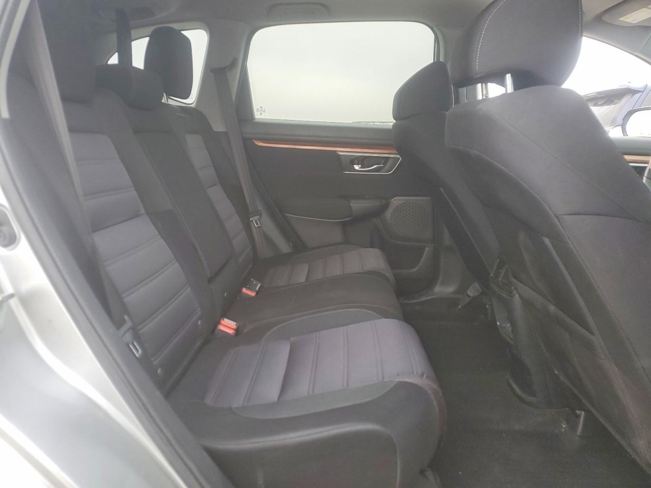 2020 Honda Cr-v ex