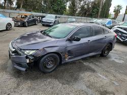 2017 Honda Civic lx for sale in Van Nuys, CA