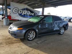 Acura tsx salvage cars for sale: 2006 Acura TSX