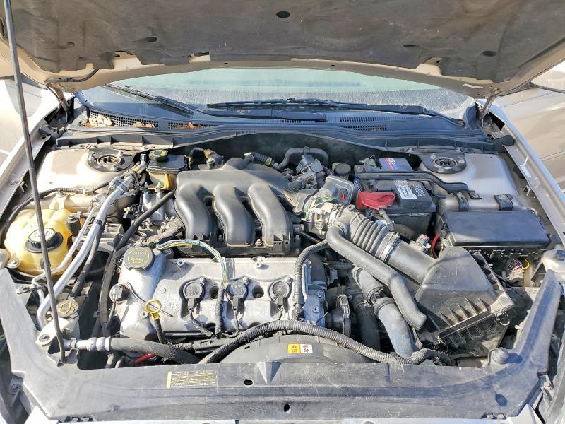 2007 Mercury Milan Premier