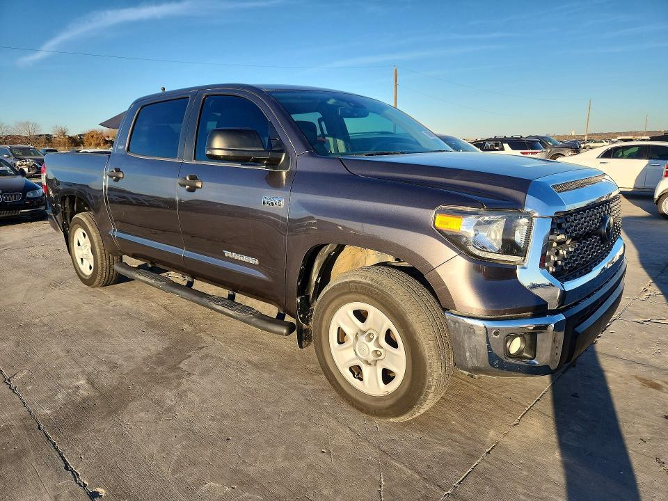 2021 Toyota Tundra Crewmax SR5