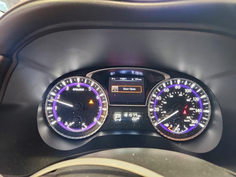 2016 Infinity Qx60