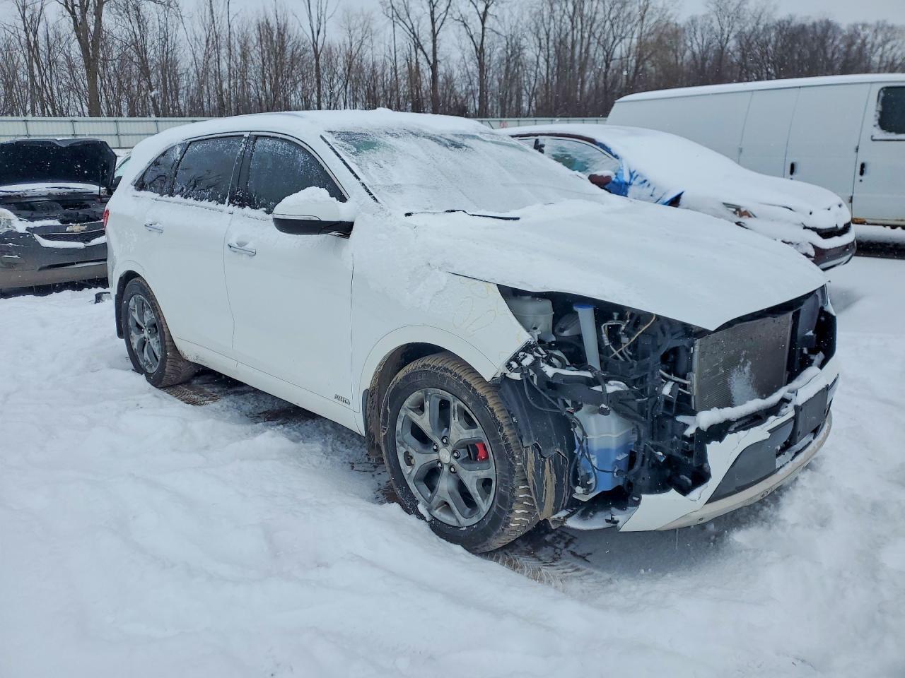 2017 KIA Sorento sx