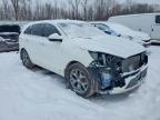 2017 KIA Sorento sx