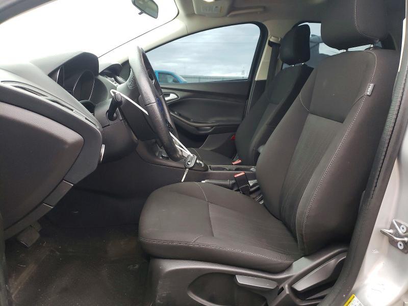 2018 Ford Focus sel