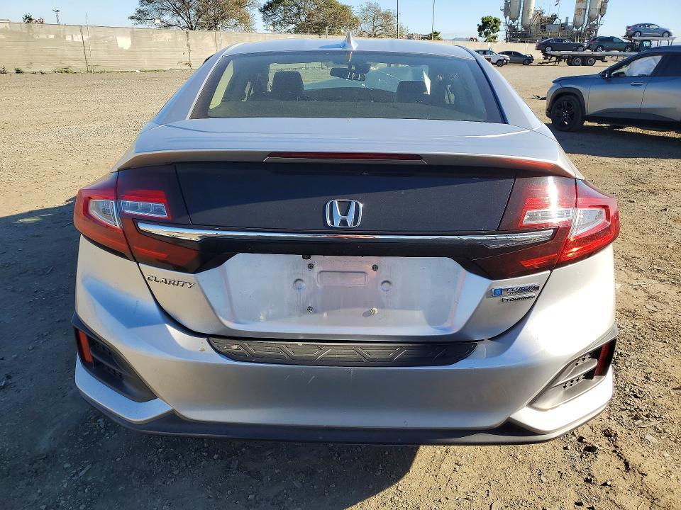 2019 Honda Clarity Touring