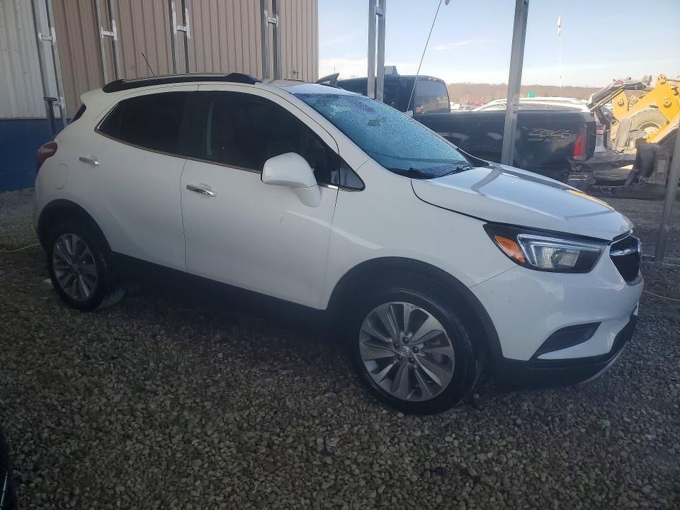 2020 Buick Encore Preferred