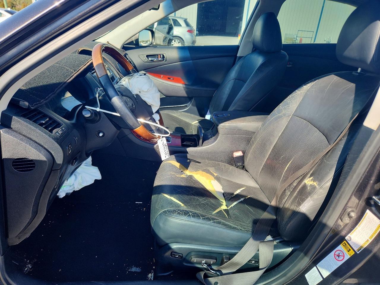 2009 Lexus Es 350