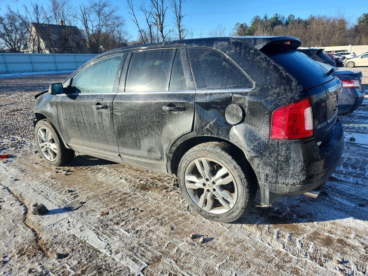2013 Ford Edge Limited