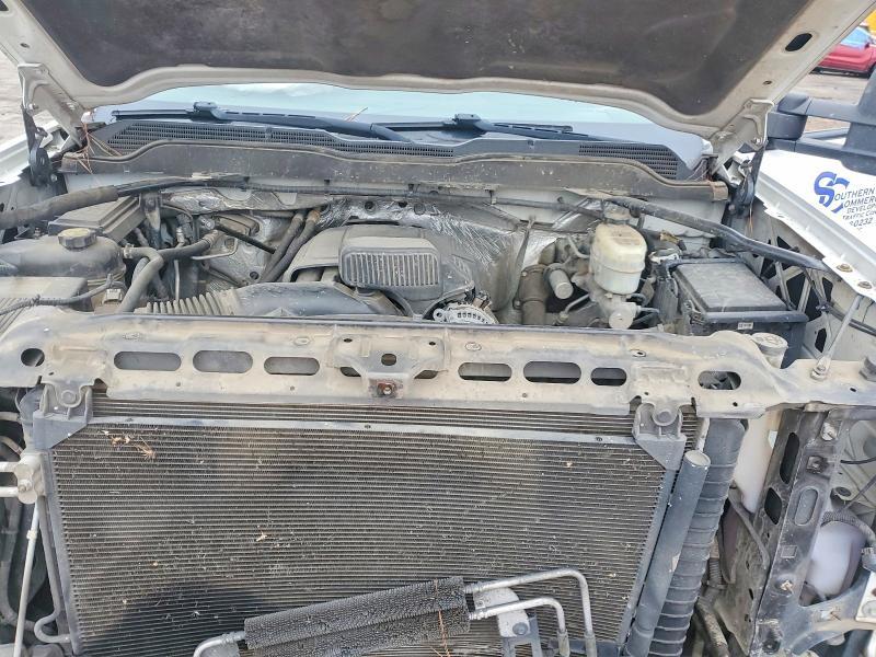 2015 Chevrolet Silverado K3500