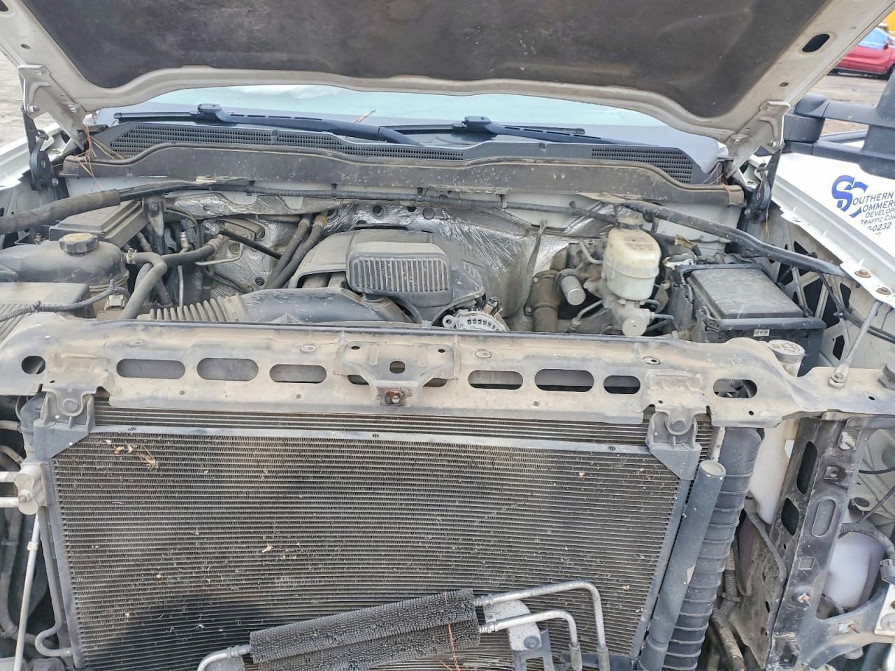 2015 Chevrolet Silverado K3500