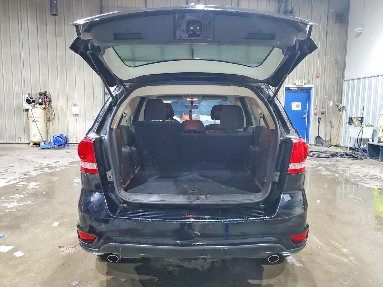 2017 Dodge Journey sxt