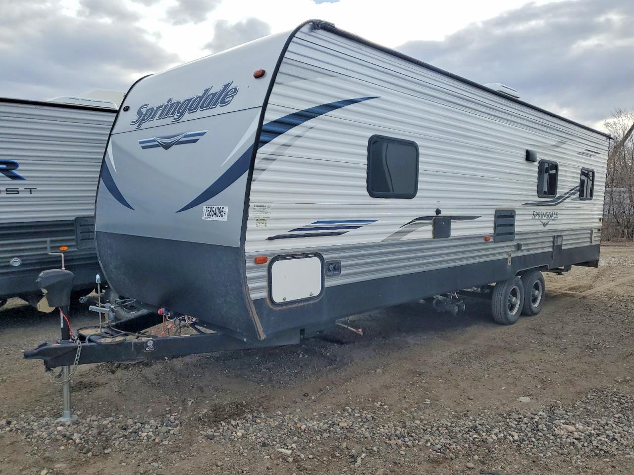 2020 Keystone Springdale