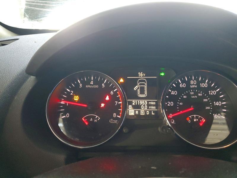 2013 Nissan Rogue s