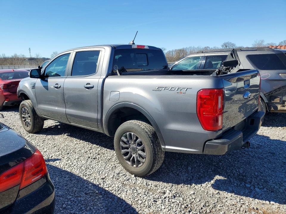 2021 Ford Ranger xl