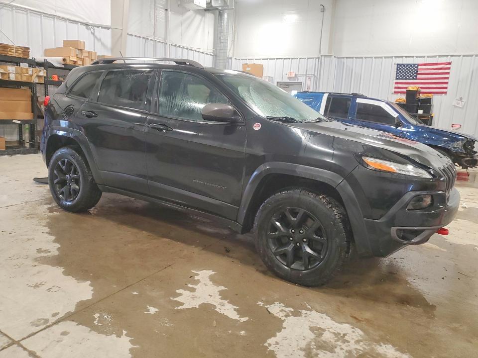 2015 Jeep Cherokee Trailhawk