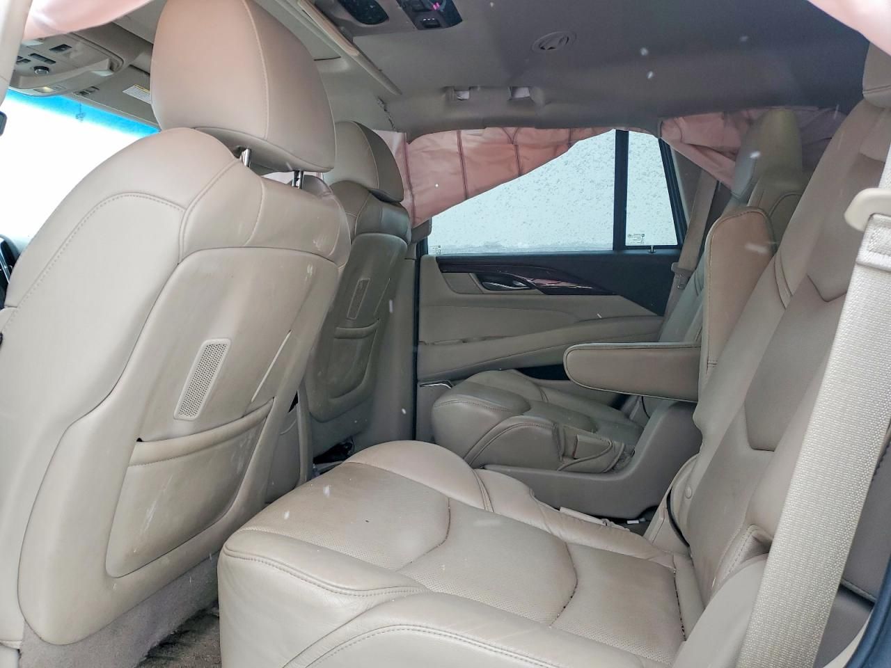 2016 Cadillac Escalade Luxury