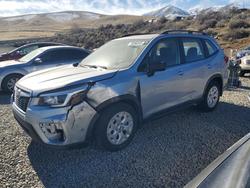 Subaru salvage cars for sale: 2019 Subaru Forester