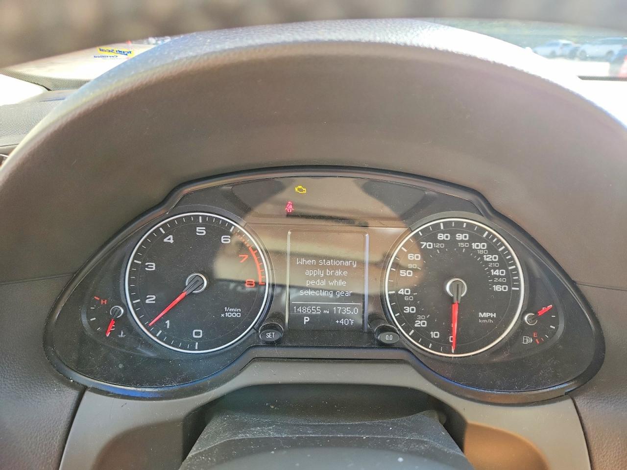 2014 Audi Q5 Premium