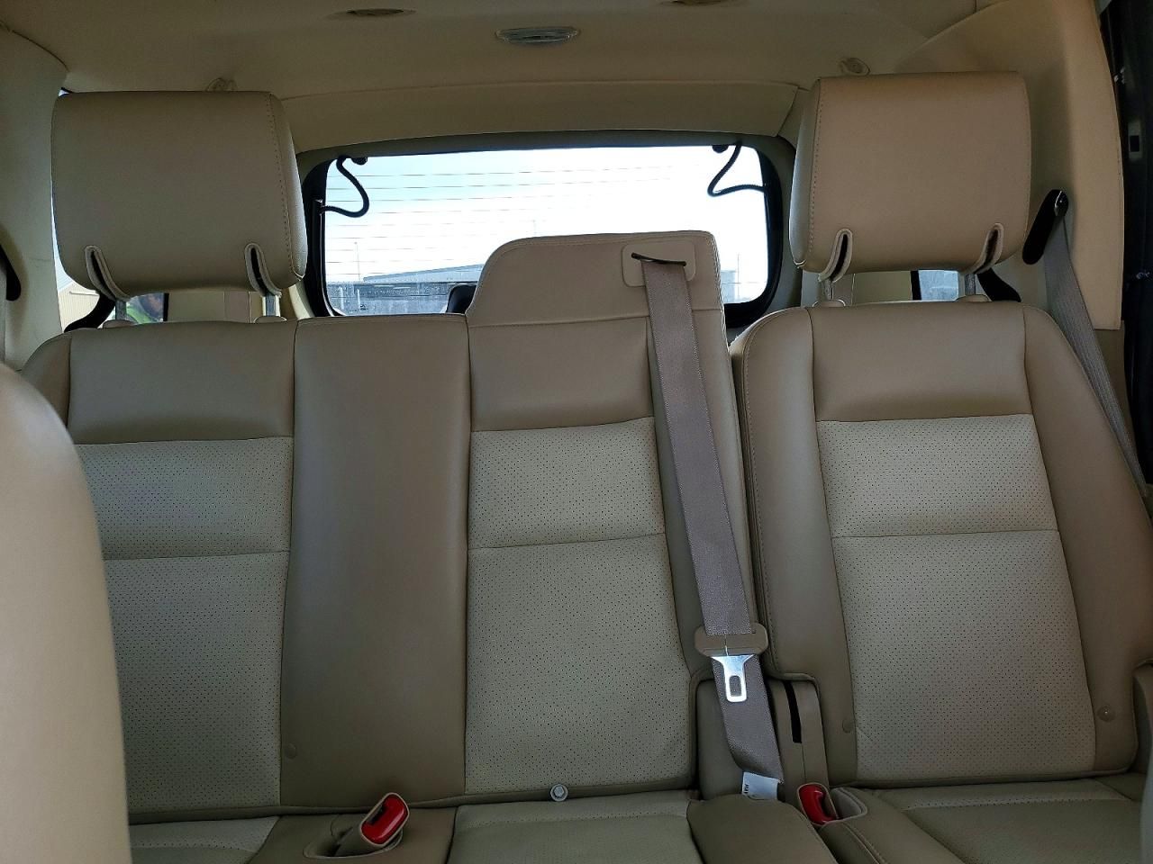 2007 Mercury Mountaineer Premier