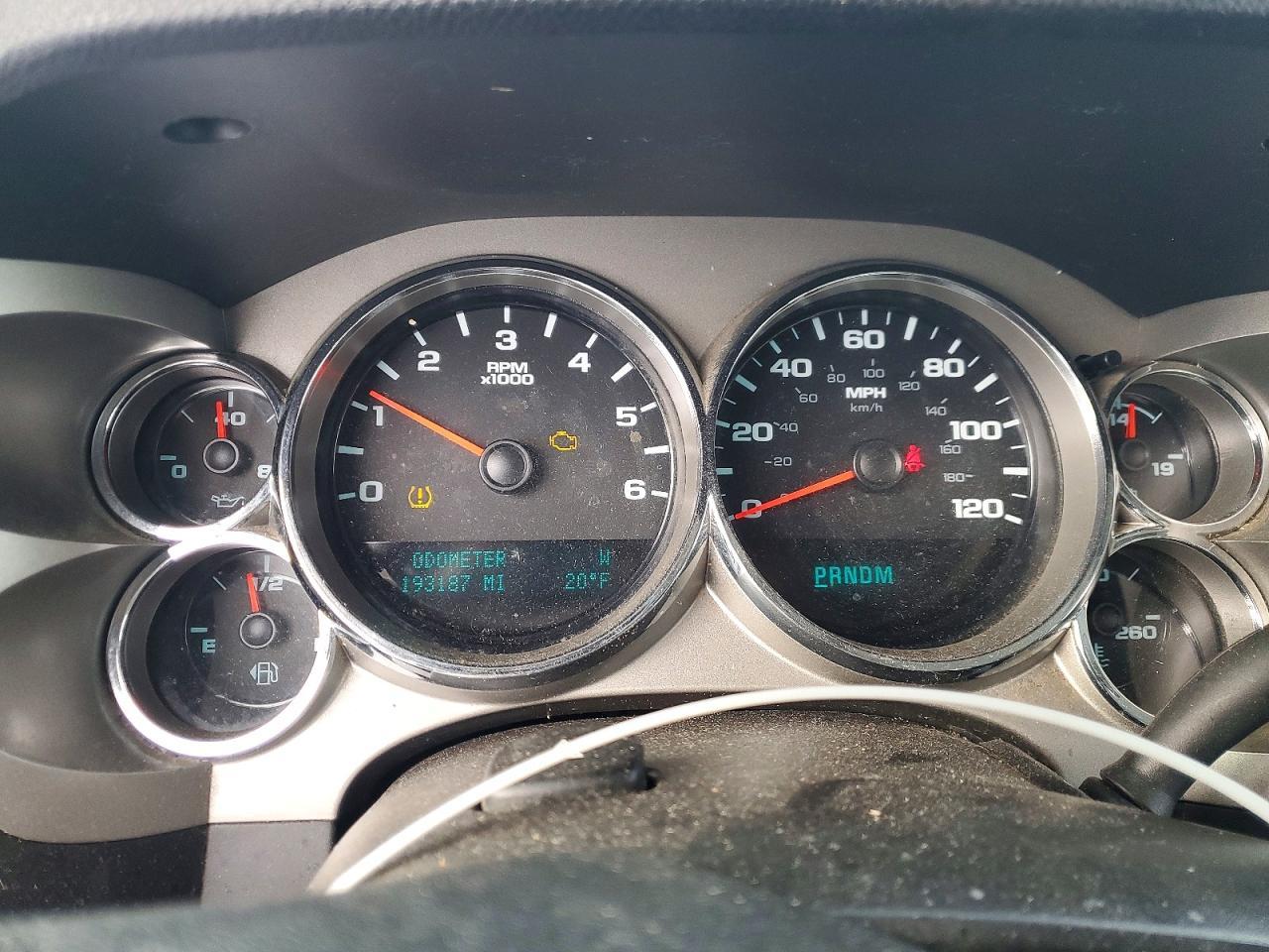 2013 Chevrolet Silverado K1500 lt