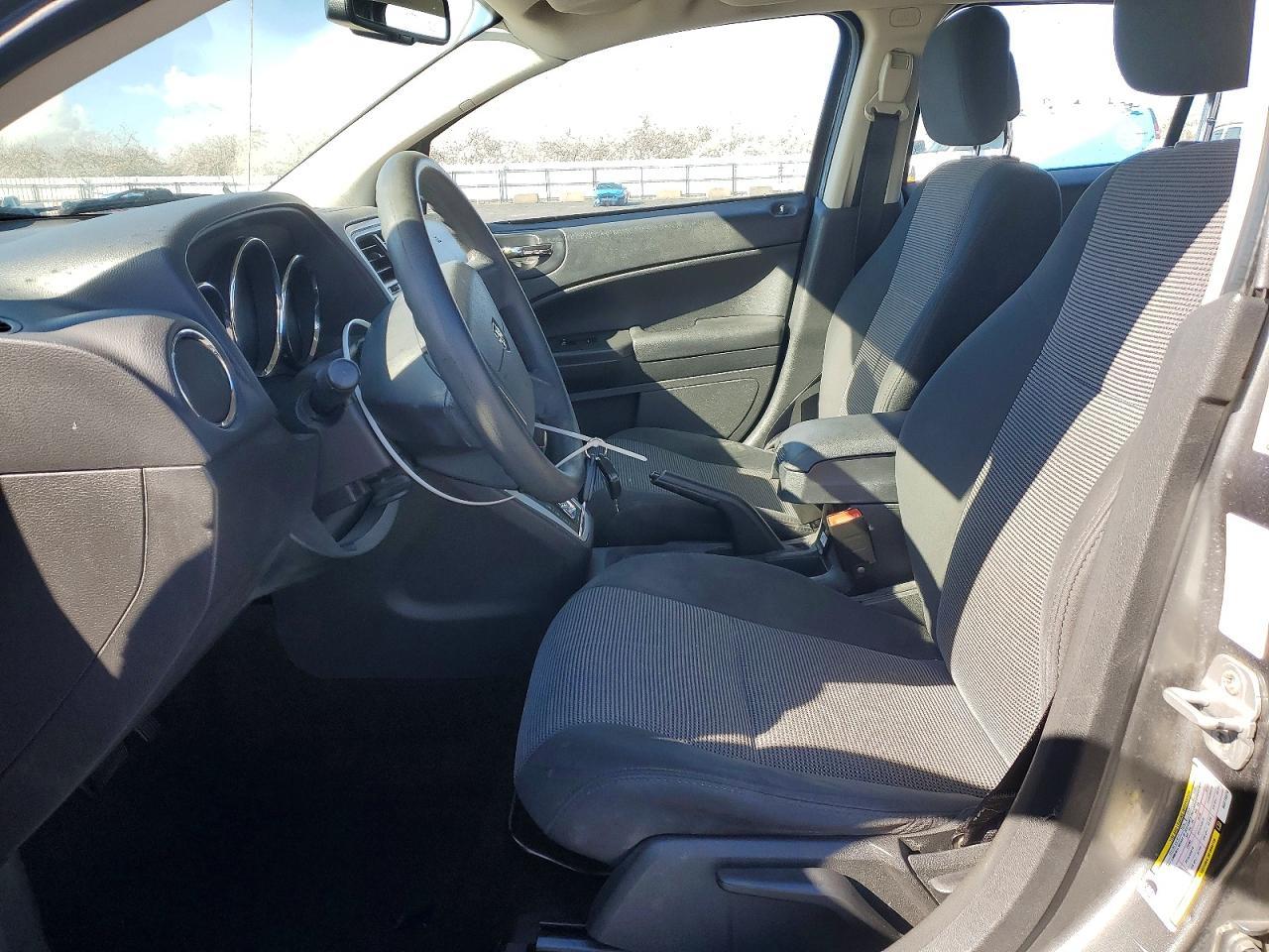 2011 Dodge Caliber Heat