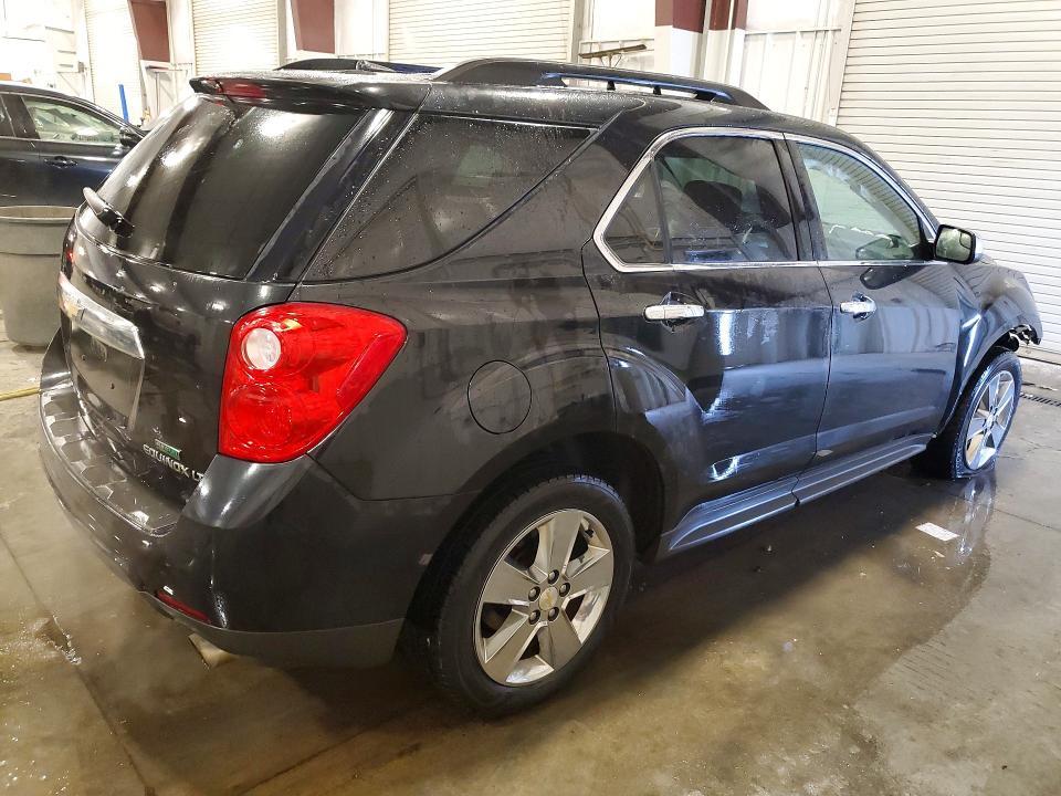 2014 Chevrolet Equinox lt