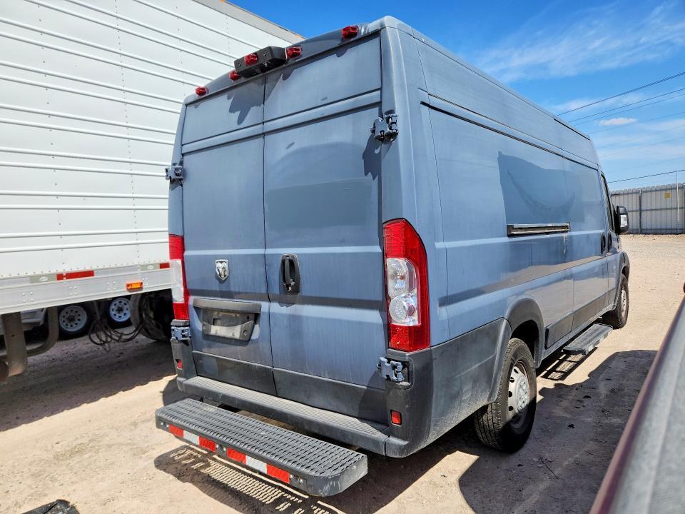 2021 Dodge Ram Promaster 3500 Delivery van