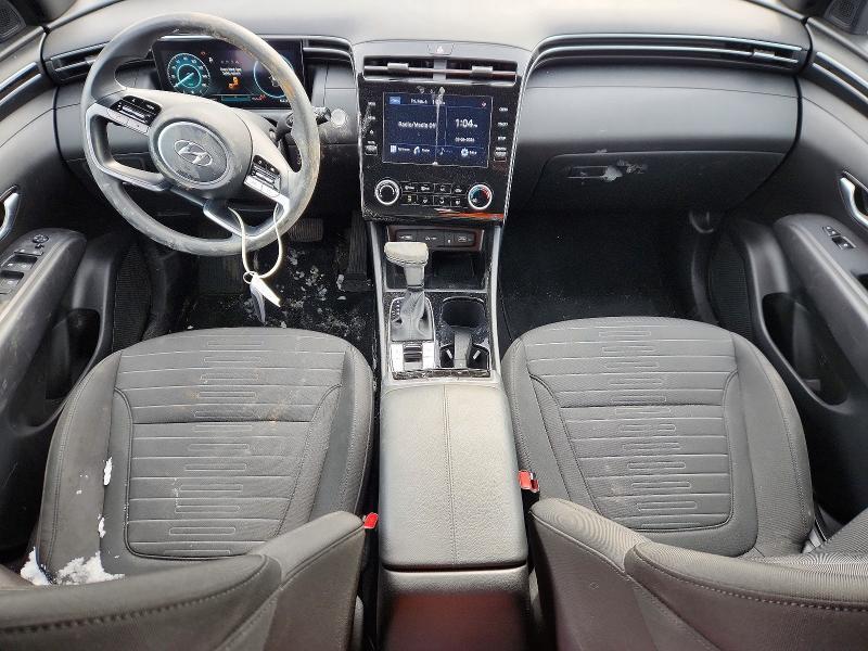 2022 Hyundai Santa Cruz sel