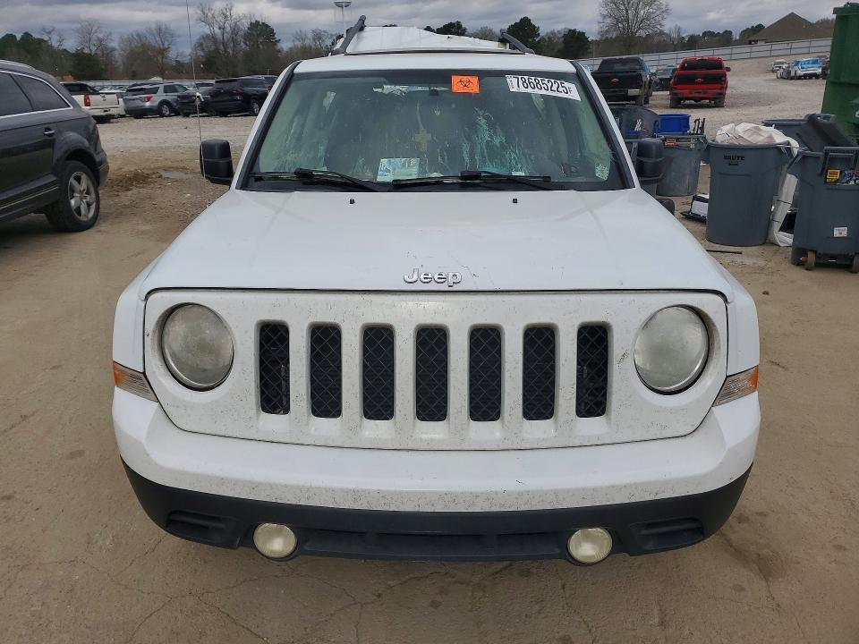 2014 Jeep Patriot Latitude