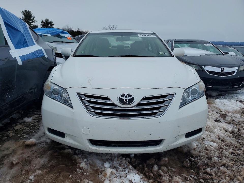 2007 Toyota Camry Hybrid Base
