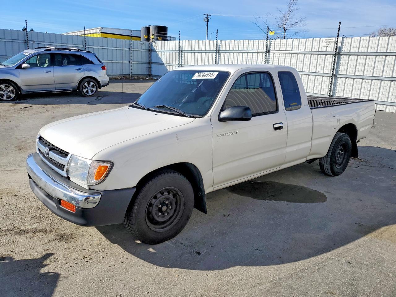 2000 Toyota Tacoma V6
