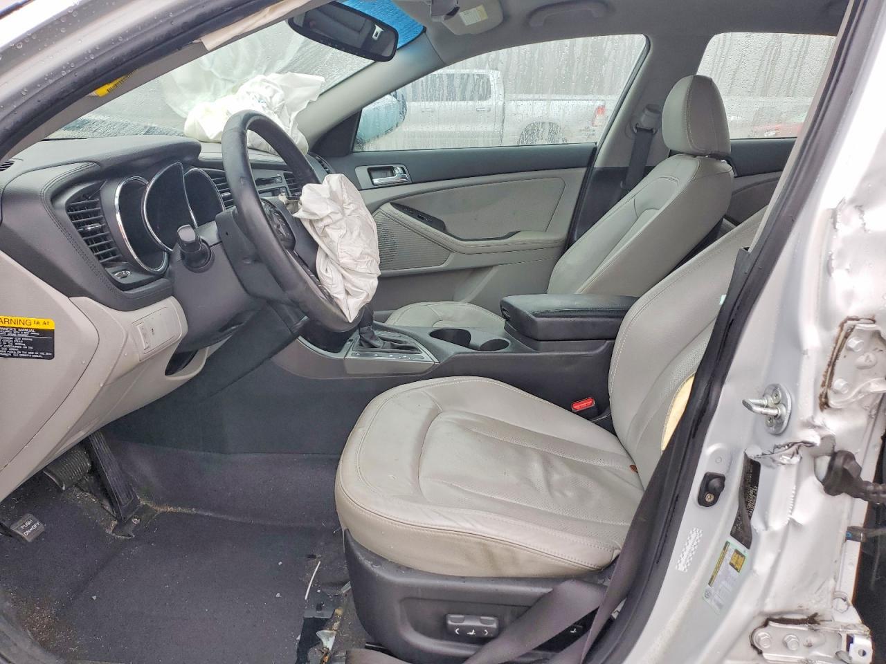 2011 KIA Optima ex