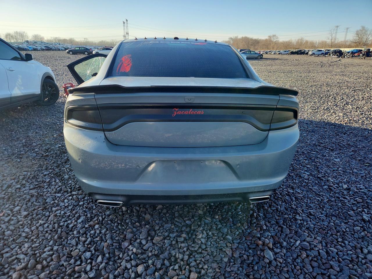 2019 Dodge Charger sxt