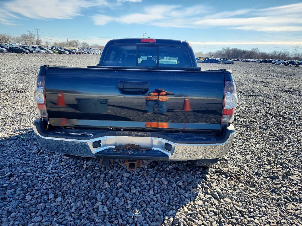 2011 Toyota Tacoma Double cab