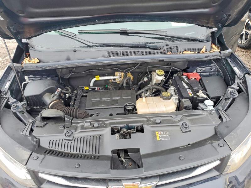 2021 Chevrolet Trax ls