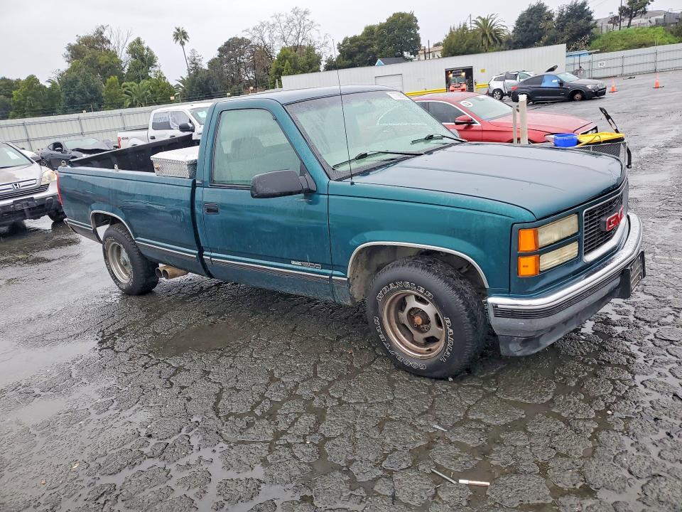 1997 GMC Sierra C1500