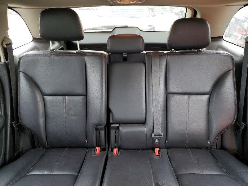 2014 Ford Edge sel