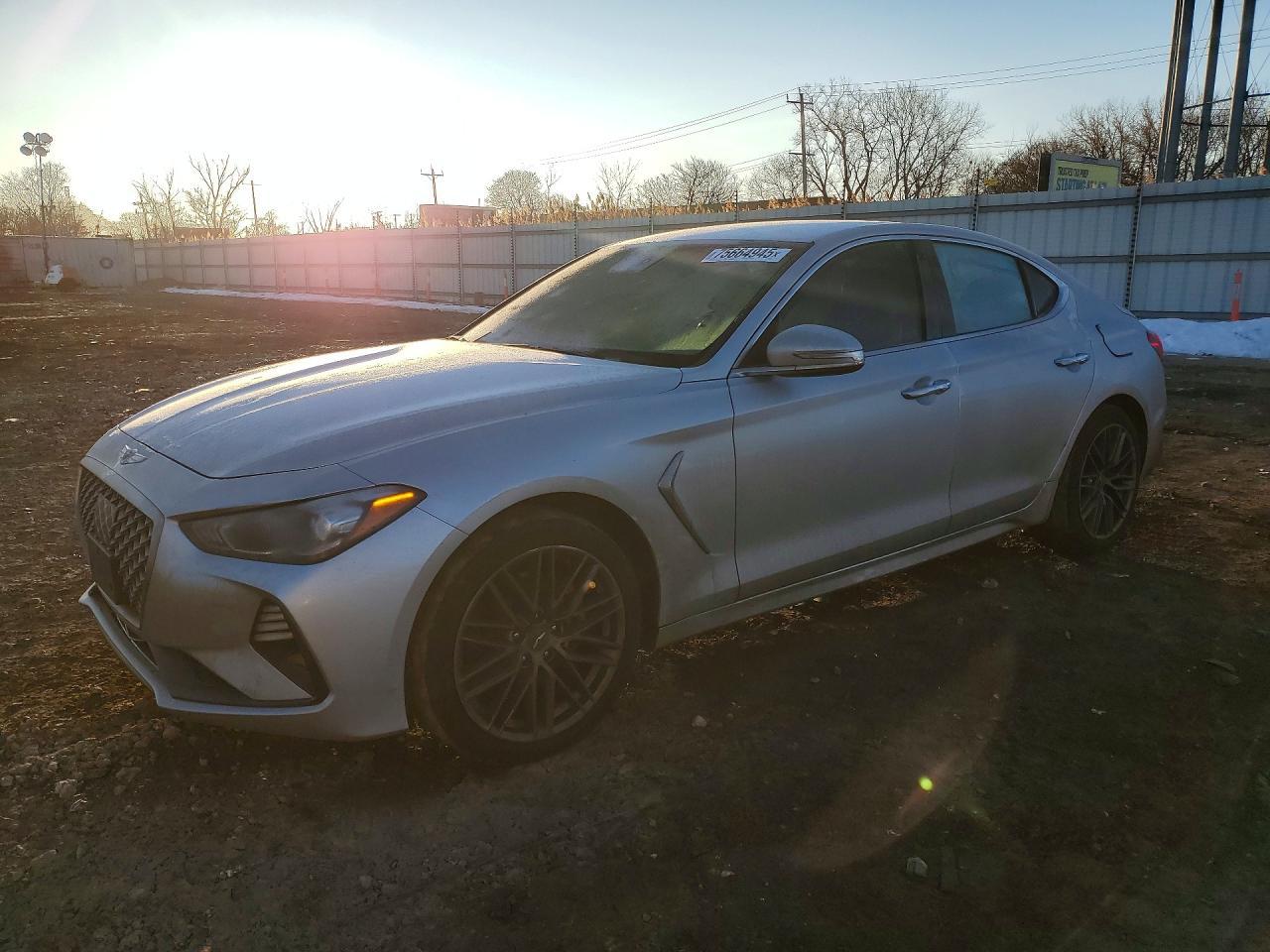 2019 Genesis G70 Advanced